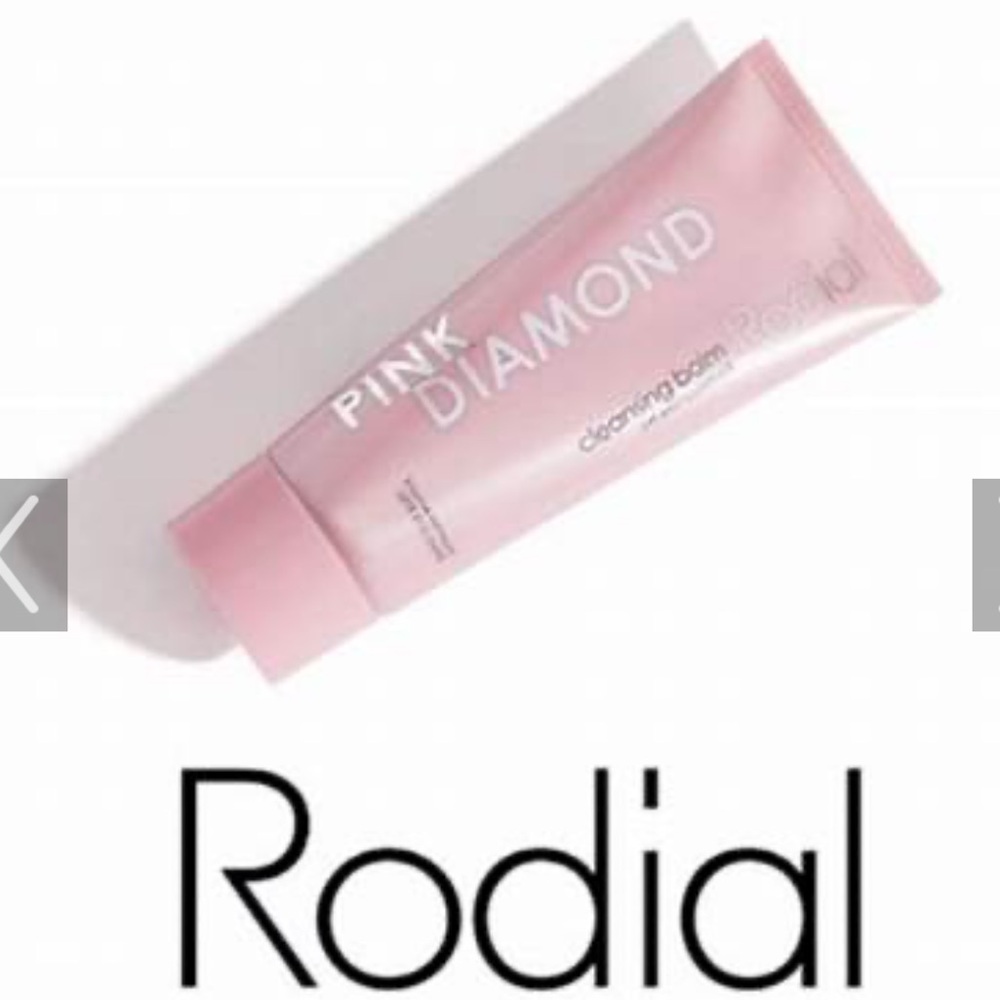 RODIAL Pink Diamond Cleansing Balm 3.4 oz / 100ml